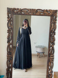 Georgette Anarkali: Elegant Flare for Modern Royalty