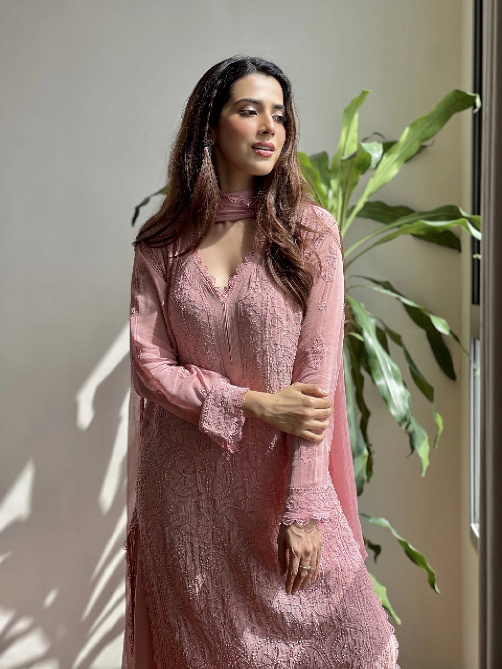 Chikankari 