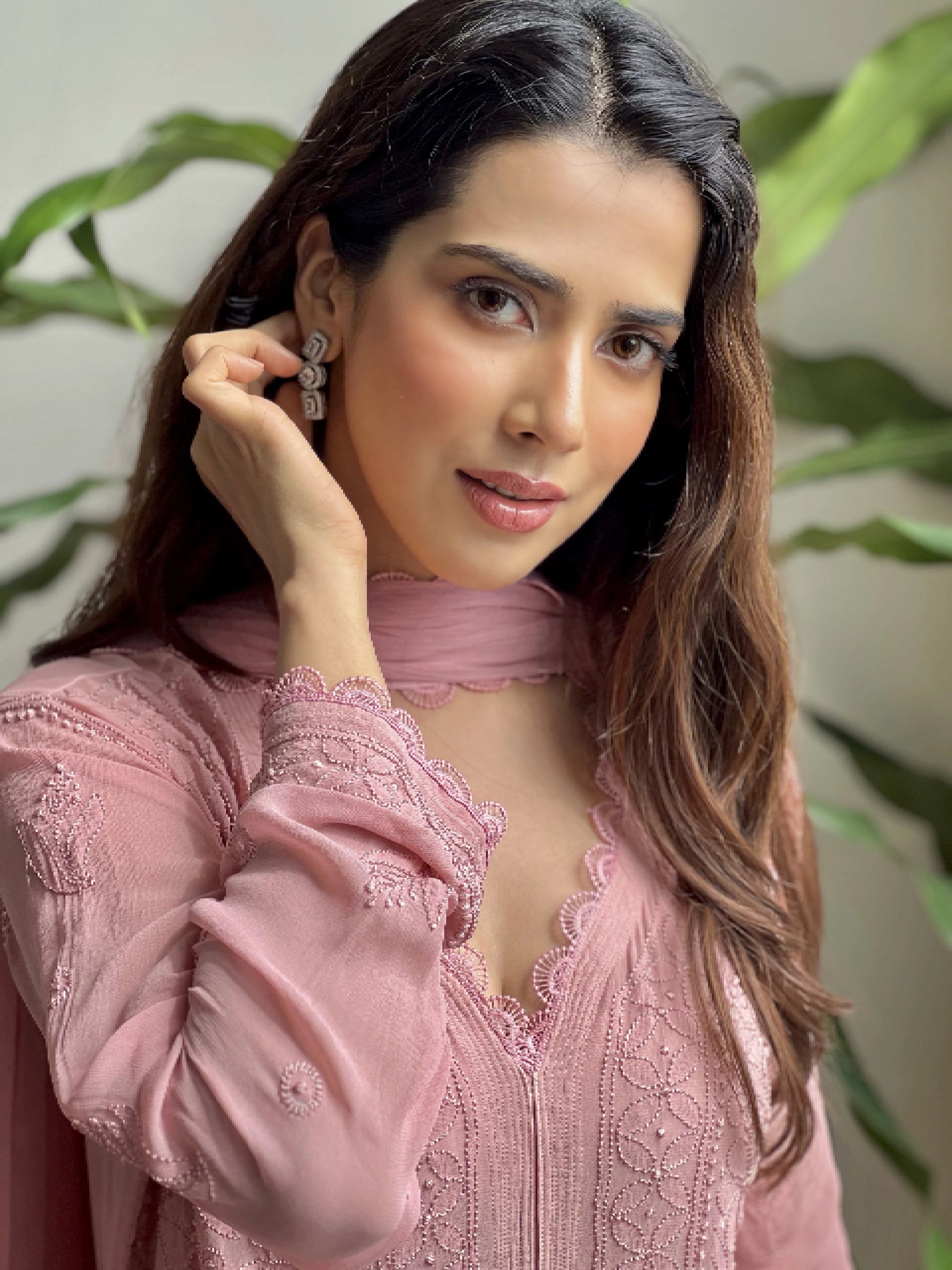 Chikankari Kurti